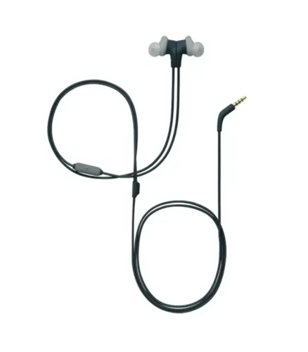 Foco Total no Treino: Fone de Ouvido JBL Endurance RUN Preto