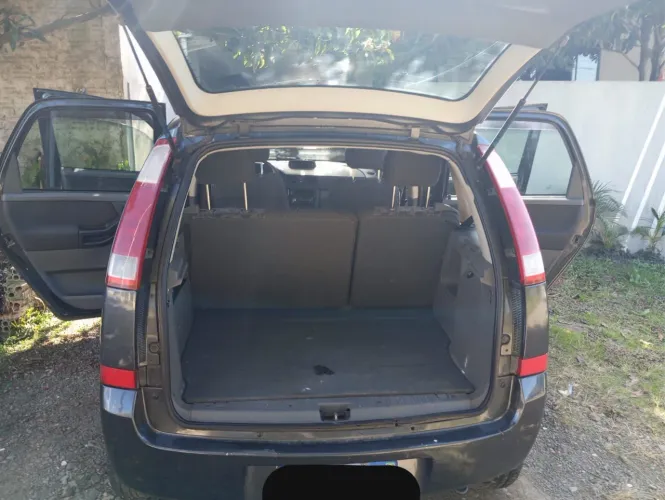 Chevrolet Meriva 1.8/ CD 1.8 MPFI 8V 102cv 5P 2003