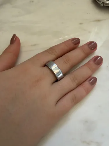 Oura Ring 4 Prata
