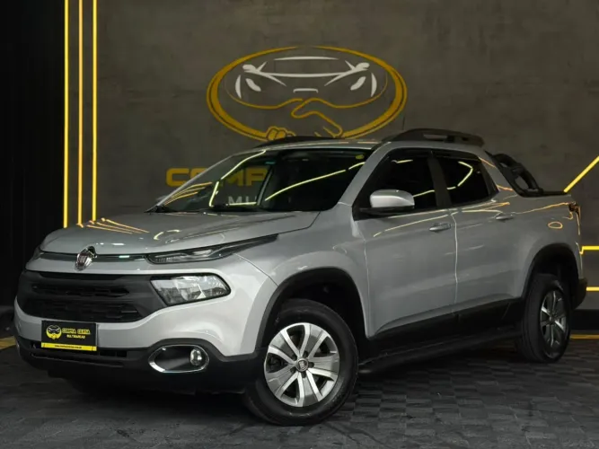 Fiat Toro Freedom 1.8 16V Flex Aut. 2019