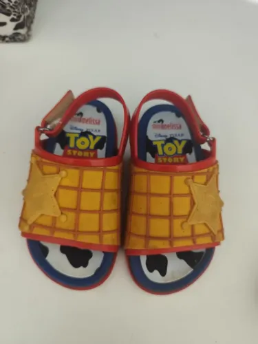 Chinelo, sandália infantil menino 19 ,21 
