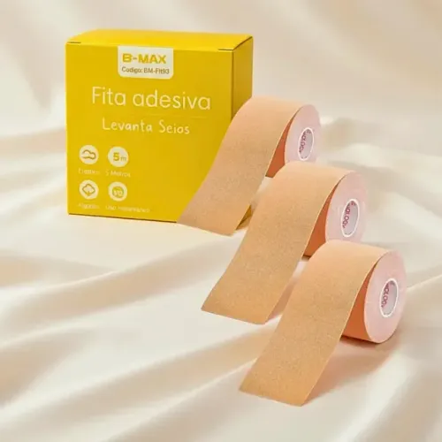 Sutiã Fita Adesiva 