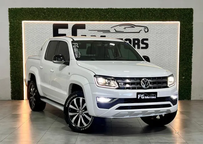 Volkswagen Amarok Extreme CD 3.0 4X4 TB Dies. Aut. 2021