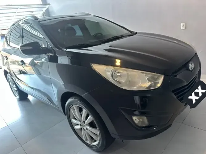 Hyundai IX35 2.0 16V 170cv 2wd/4wd Mec. 2011