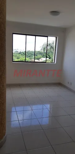 Apartamento de 57m² com 2 quartos em Santana