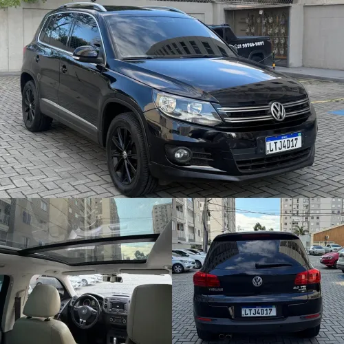 Volkswagen Tiguan 2.0 TSI 16V 200cv Tiptronic 5P 2012