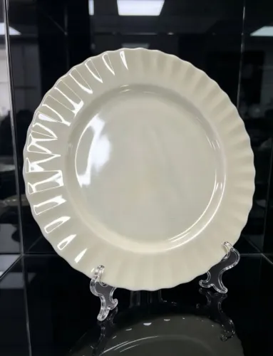 Prato Colorex para bolo, 30cm.