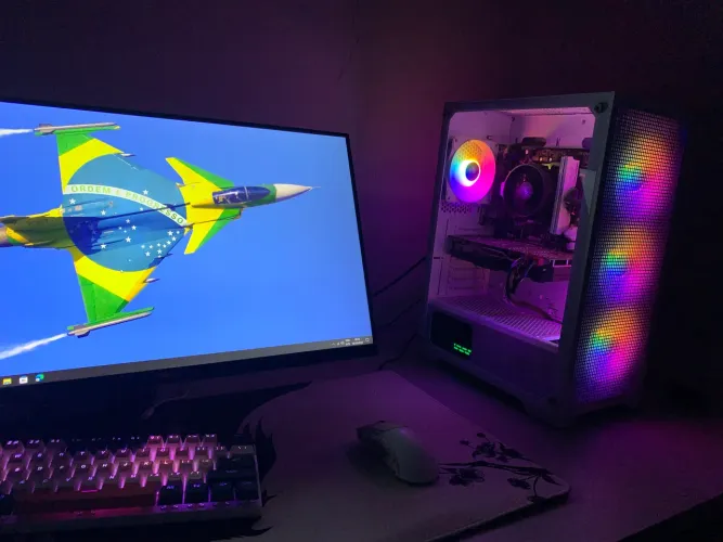 VENDO PC GAMER, RODA TUDO!
