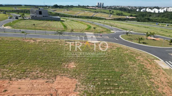 terreno - Loteamento Alphaville Campinas - Campinas