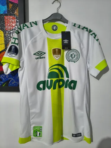 Camisa Chapecoense - Reserva de 2017