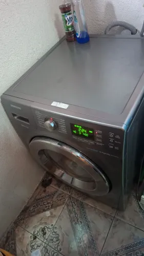 Máquina lava e secar Samsung