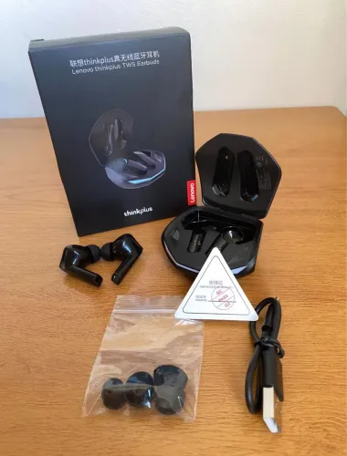Fone Lenovo Gm2 Pro | Entrega Grátis em VCA