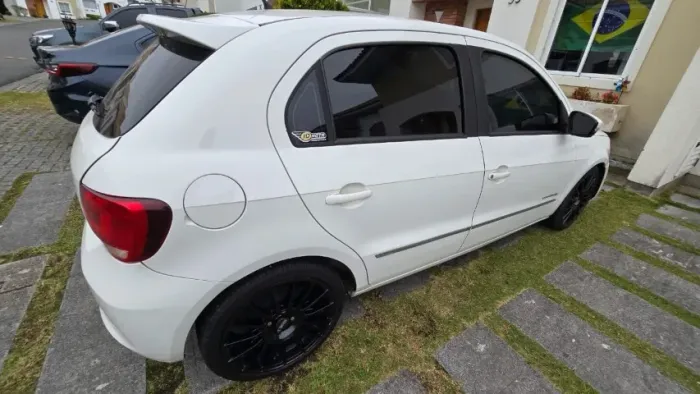 Volkswagen Gol Geração VI Comfortline 1.6 8V Total Flex Mec. 4P 2016