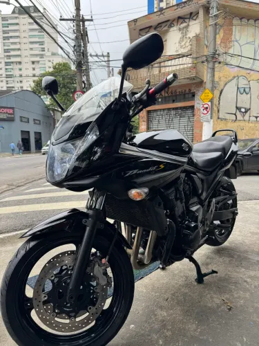 SUZUKI BANDIT 650 S 2014