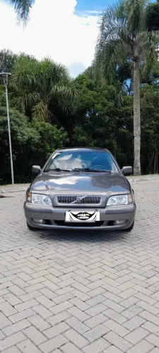 Volvo S40 T 2.0 Turbo Aut. 2002