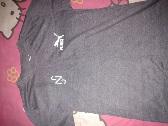 ? Camisa Puma ORIGINAL Tamanho P - NOVA, NUNCA USADA!