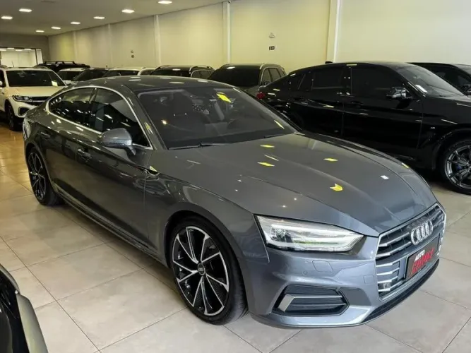 Audi A5 Ambiente Sportb. 2.0 TFSI S Tonic 2018