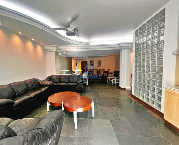 MAGNÍFICO APARTAMENTO LOCAÇÃO ANUAL NA PRAIA DAS PITANGUEIRAS - LAZER COMPLETO