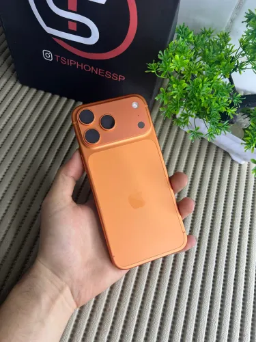 iPhone 17 pro max 256GB todo original