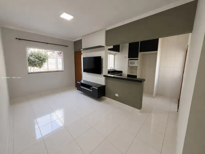 Casa para Venda em Campo Grande, Jardim Nossa Senhora do Perpétuo Socorro, 2 dormitórios,