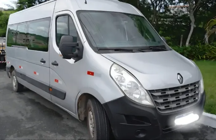 Renault Master 2.3 DCI Grand F.vitre16v Diesel 2019