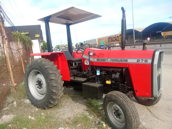 Trator MF 275/2