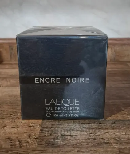Perfume Lalique Encre Noire Novo