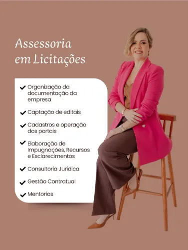 Consultoria em Licitações