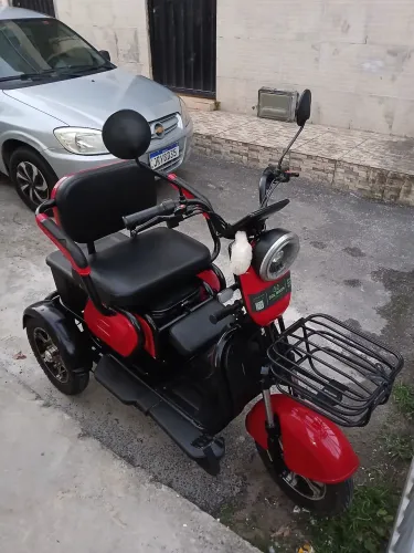 Triciclo Eletrico