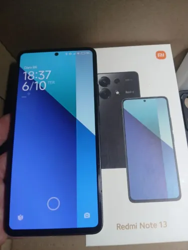 Xiaomi Redmi Note 13 4G 257 gbs 8+8 ram