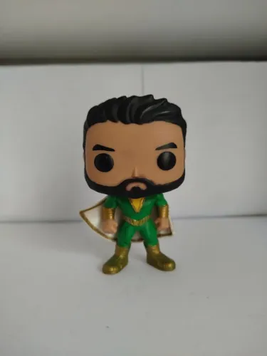 Pop Funko Pedro #265 Shazam