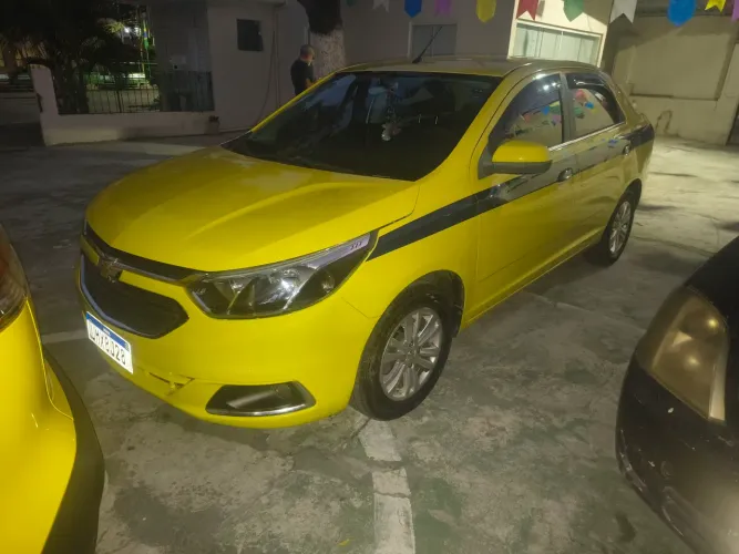 Chevrolet Cobalt LTZ 1.8 8V Econo.flex 4P Mec. 2019