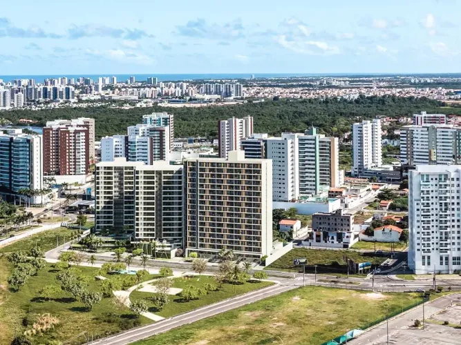 Concept Jardins ANDAR ALTO (acima do 12ª) LESTE em frente ao Shopping Jardins [4943]