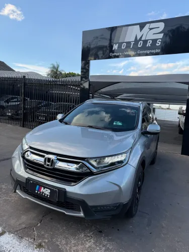 Honda CR-V Touring 1.5 16V 4WD 5P Aut. 2018