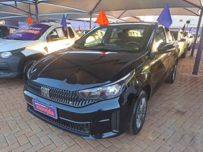Fiat Cronos Drive 1.0 6V 2026