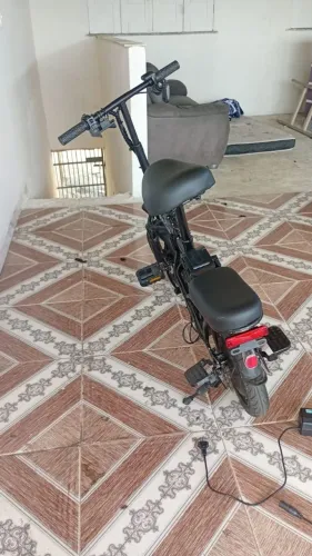 BICICLETA ELÉTRICA