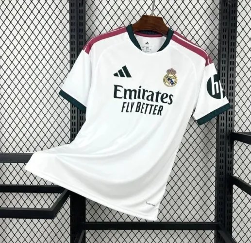 Camisa Real Madrid 26/27