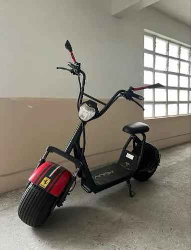 SCOOTER ELETRICA