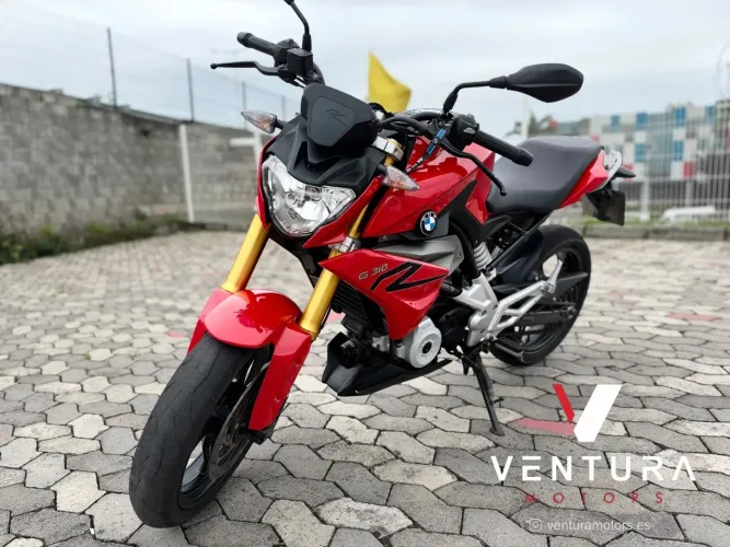 Bmw G 310 r 2022