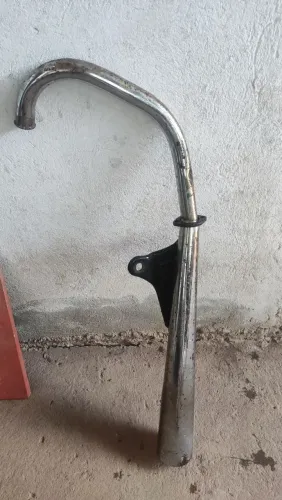 Escapamento