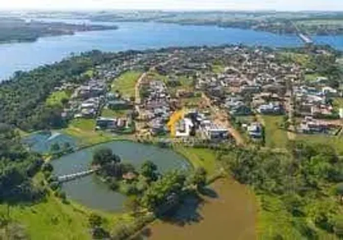 VENDA TERRENO - TERRAS DA BARRA - MENDONÇA