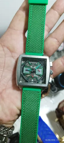 RELÓGIO MASCULINO TG MÔNACO 
