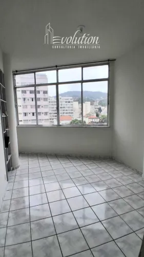 Aluga-se Conjugado: Praticidade e Conforto no Centro do Rio- Rua Ubaldino do Amaral, 41