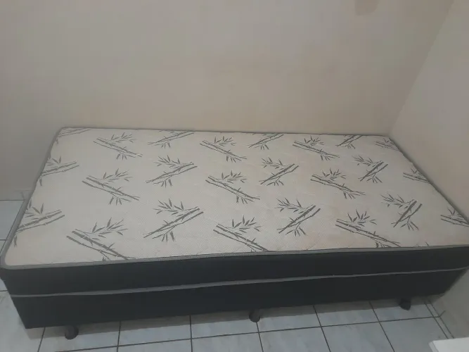 Cama solteiro