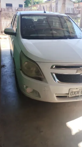 Chevrolet Cobalt LT 1.4 8V Flexpower/econoflex 4P 2015