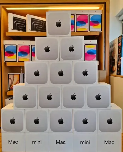 MAC MINI M4 16 RAM 256GB NOVO