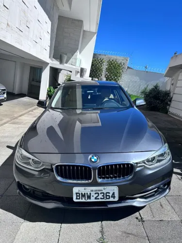 BMW 320I A Modern/sport TB 2.0/a.flex 16V 4P 2016