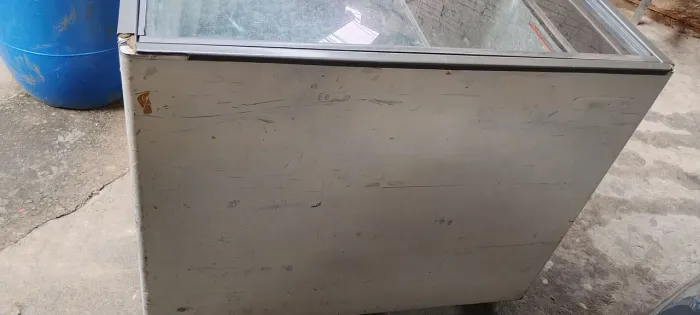 Freezer sorvete