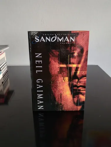 Absolute Sandman. Vol 2. Edição Definitiva.