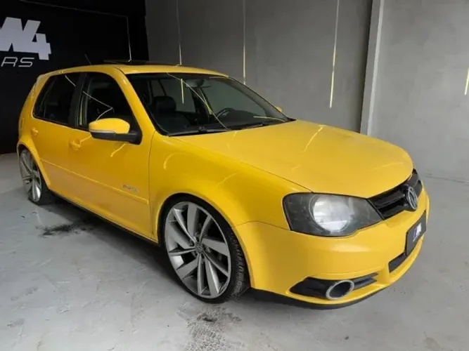 Volkswagen Golf Sportline 1.6 MI Total Flex 8V 4P 2013